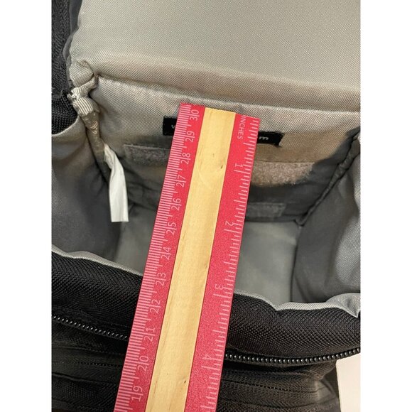 Lowepro Ex 120 Camera SLR shoulder bag pockets 7" x 7" x 5" black - Picture 15 of 16